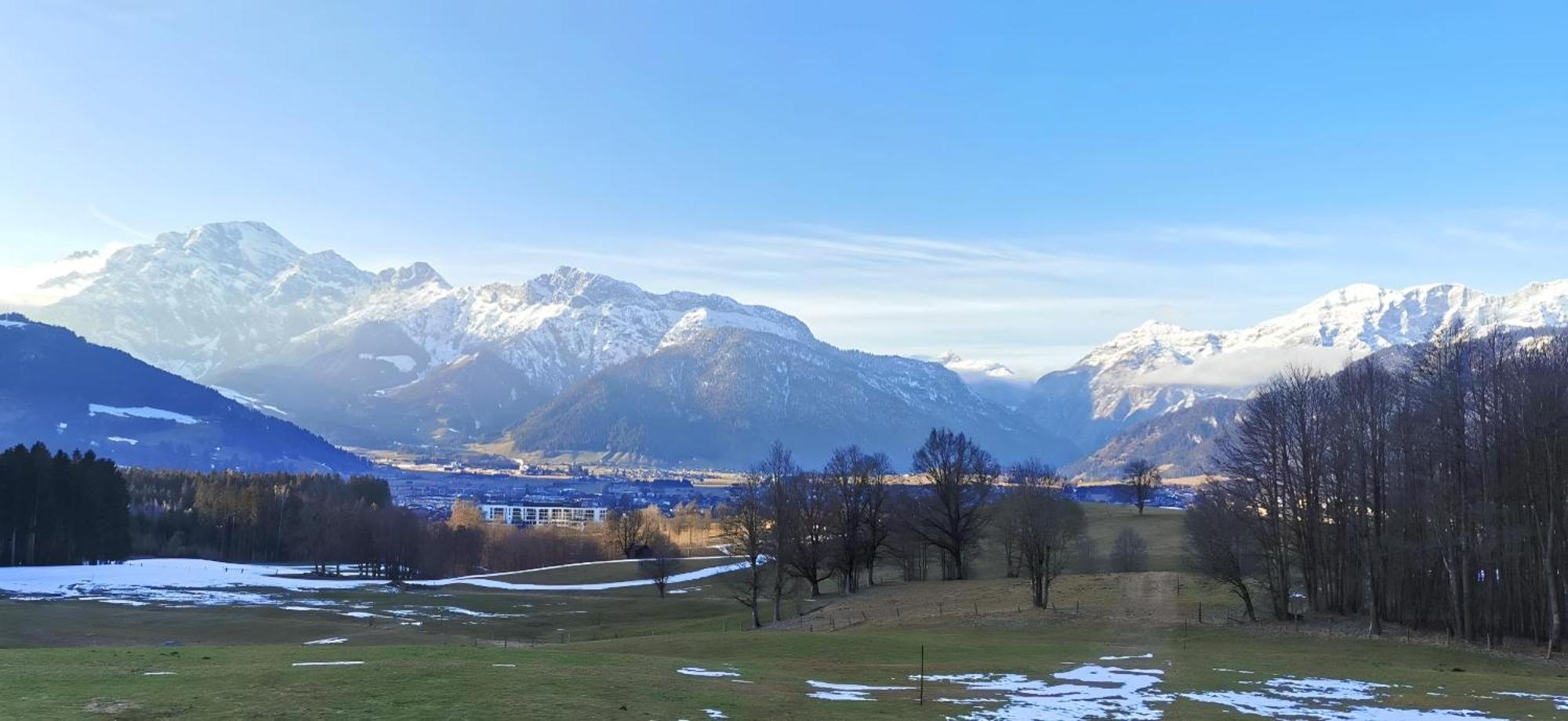 Maria Alm - Komfortables Apartment Gipfelglueck Saalfelden am Steinernen Meer Kültér fotó