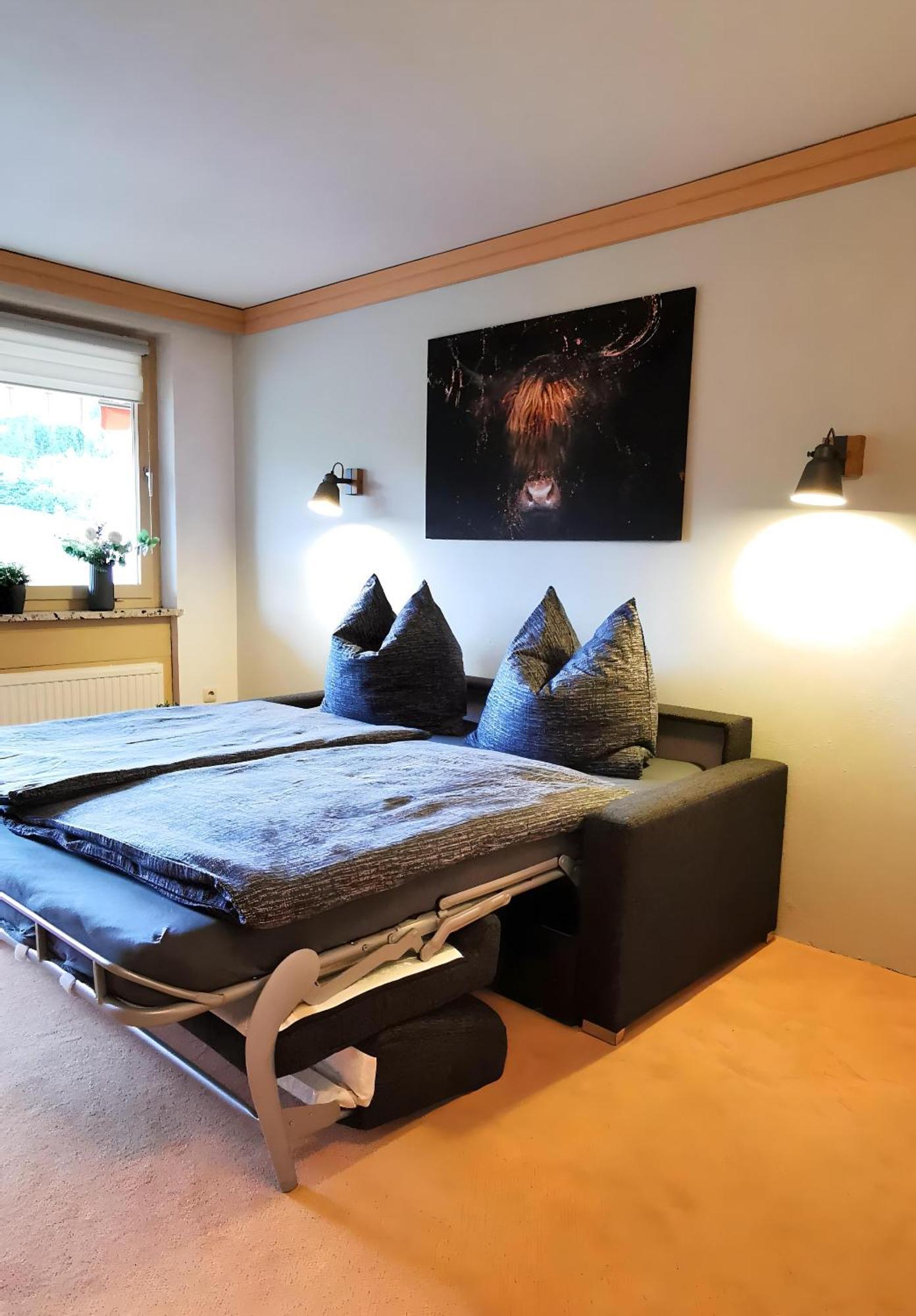 Maria Alm - Komfortables Apartment Gipfelglueck Saalfelden am Steinernen Meer Kültér fotó