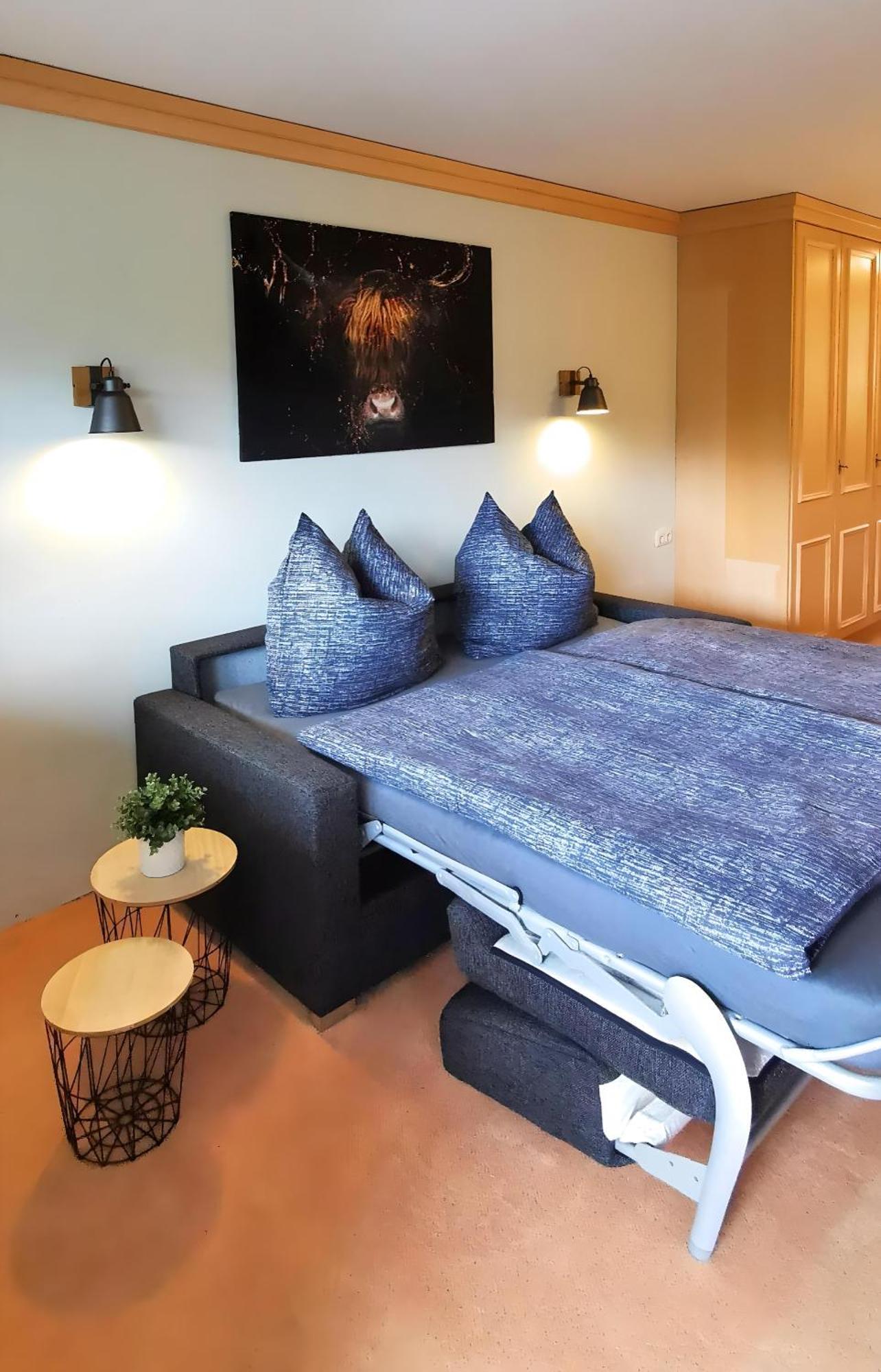 Maria Alm - Komfortables Apartment Gipfelglueck Saalfelden am Steinernen Meer Kültér fotó