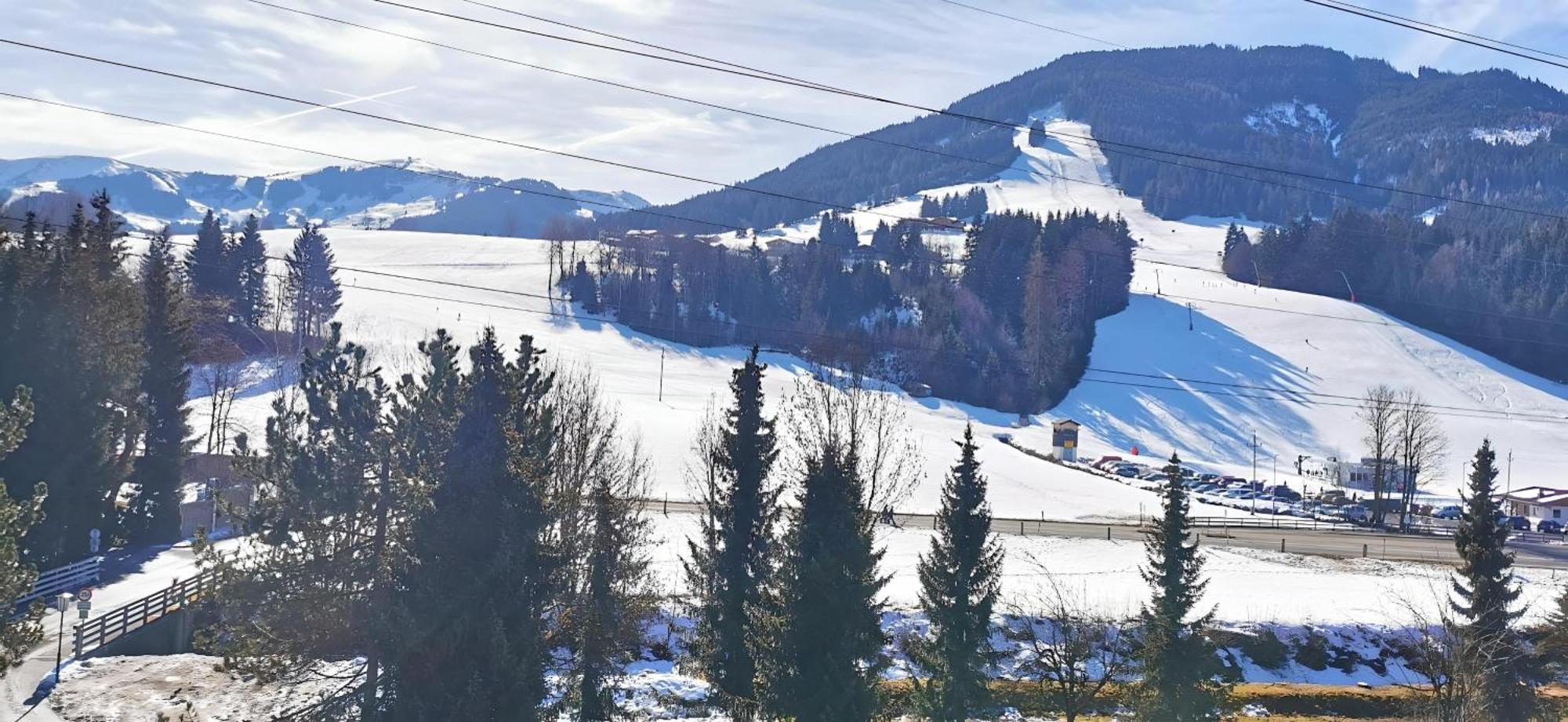Maria Alm - Komfortables Apartment Gipfelglueck Saalfelden am Steinernen Meer Kültér fotó