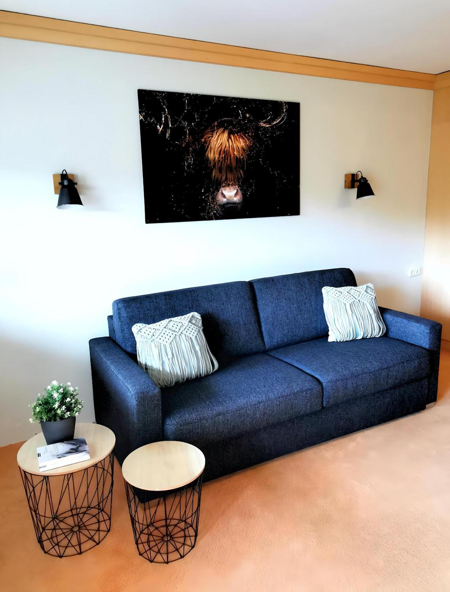 Maria Alm - Komfortables Apartment Gipfelglueck Saalfelden am Steinernen Meer Kültér fotó